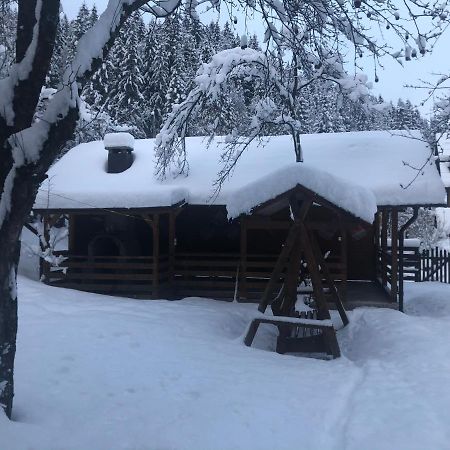 Cabana Felyviss Gârda de Sus Exterior foto