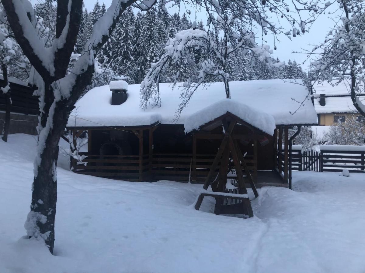 Cabana Felyviss Gârda de Sus Exterior foto