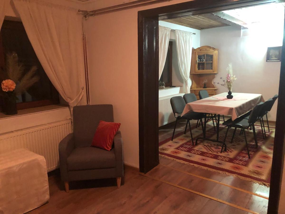 Cabana Felyviss Gârda de Sus Exterior foto