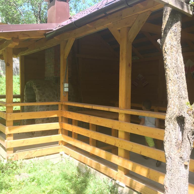 Cabana Felyviss Gârda de Sus Exterior foto