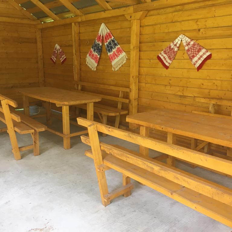 Cabana Felyviss Gârda de Sus Exterior foto