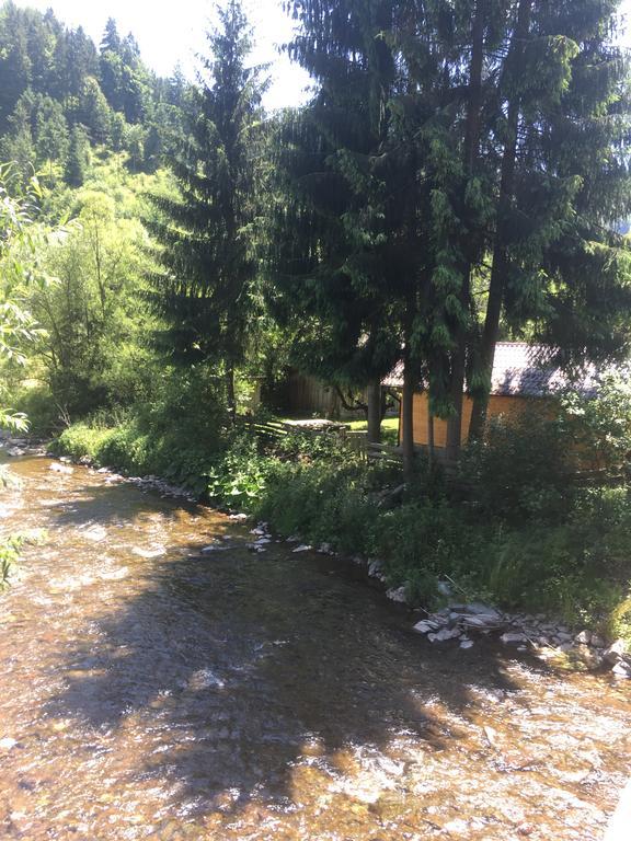 Cabana Felyviss Gârda de Sus Exterior foto