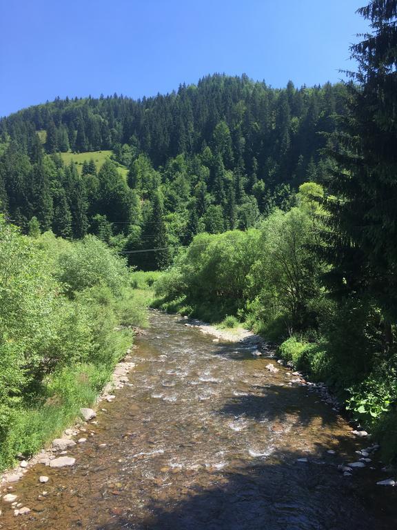 Cabana Felyviss Gârda de Sus Exterior foto